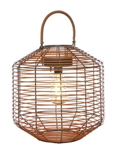 Zafra USB tuinlamp  - 30 LM