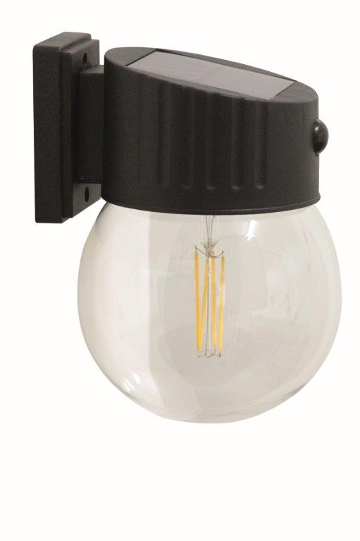 Intelligent Solar Nice 10/300LM wandlamp Intelligent Solar Nice 10/300LM wandlamp