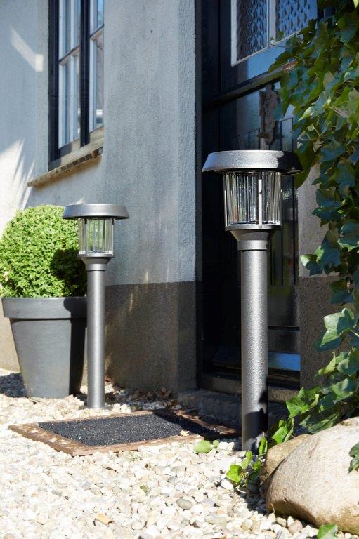 Intelligent Solar Pollux 150LM Tuinlamp Intelligent Solar Pollux 150LM Tuinlamp