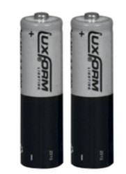 Solar Batterij 2x AA Li-Ion 3,2V