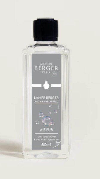 LAMPE BERGER - Recharge Air Pur - Essence neutre LAMPE BERGER - Recharge Air Pur - Essence neutre