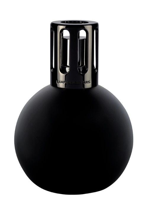 LAMPE BOULE NOIRE LAMPE BOULE NOIRE