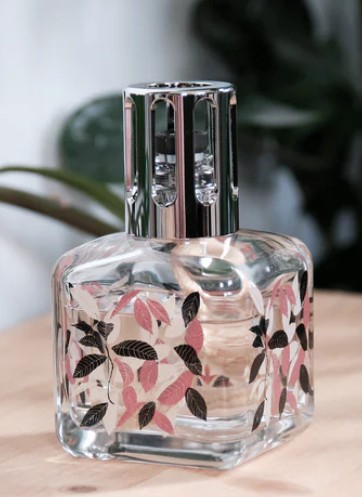 LAMPE BERGER GIFTBOX - Glacon feuilles + Aroma Verbena 250 ml