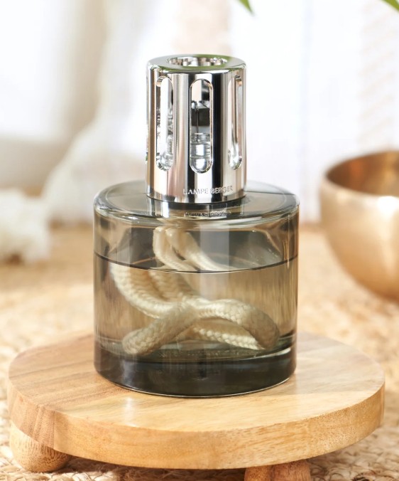 LAMPE BERGER - GIFTBOX brander + Aroma Happy 250 ml