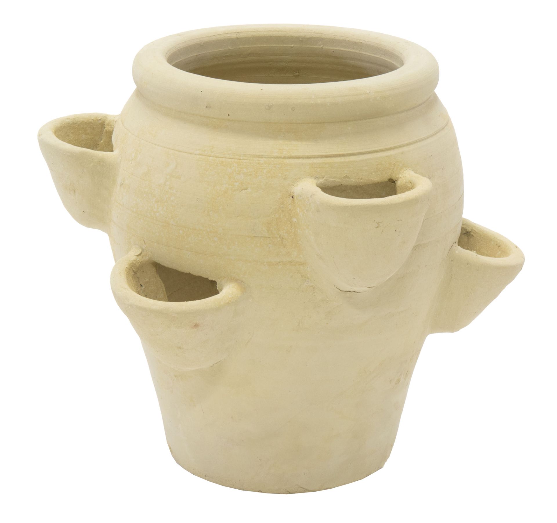 Jarre Strawberry pot - Aardbeienpot Jarre Strawberry pot - Aardbeienpot