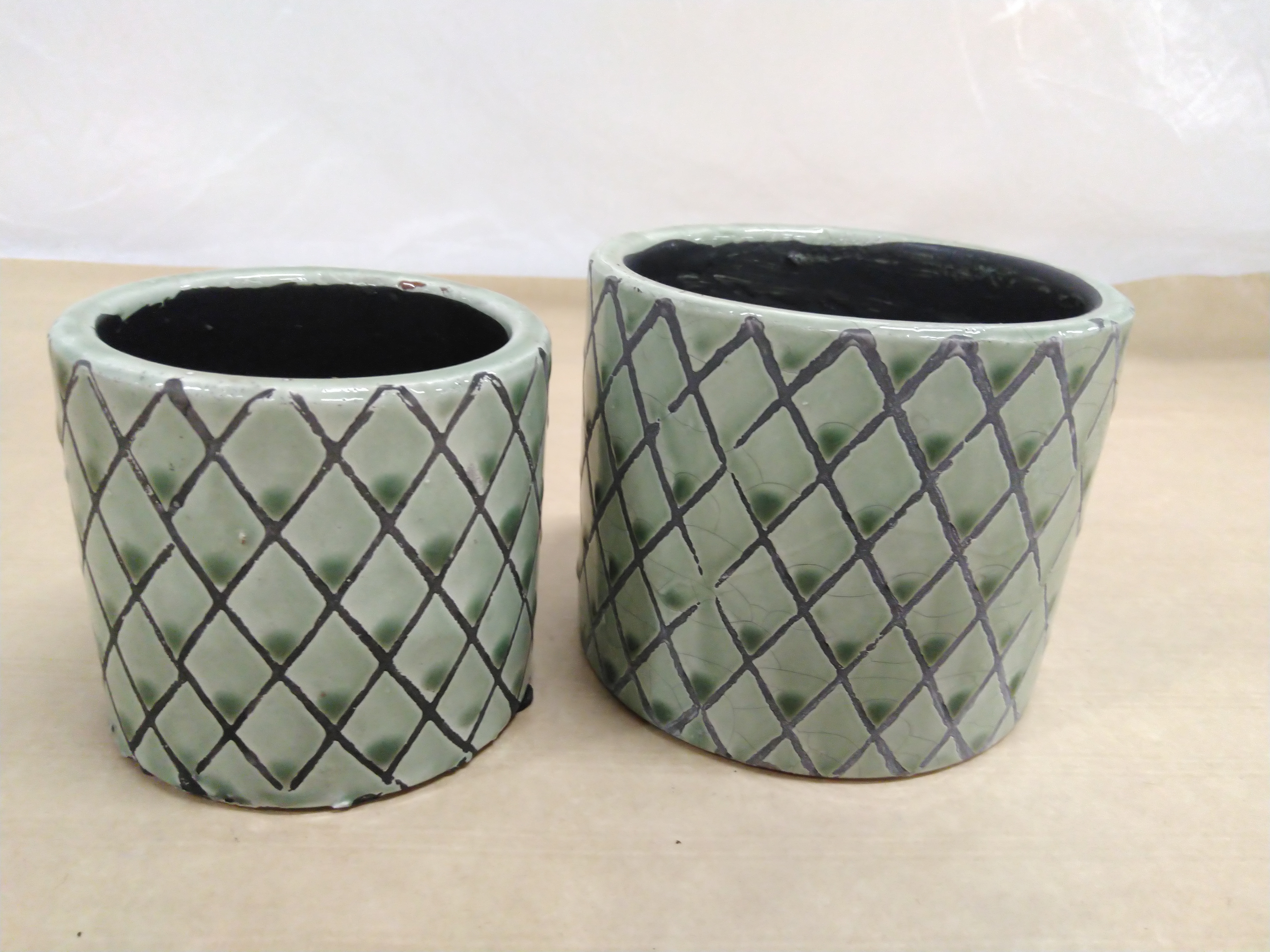 Shine Wyber Cylinder Green D11H9
