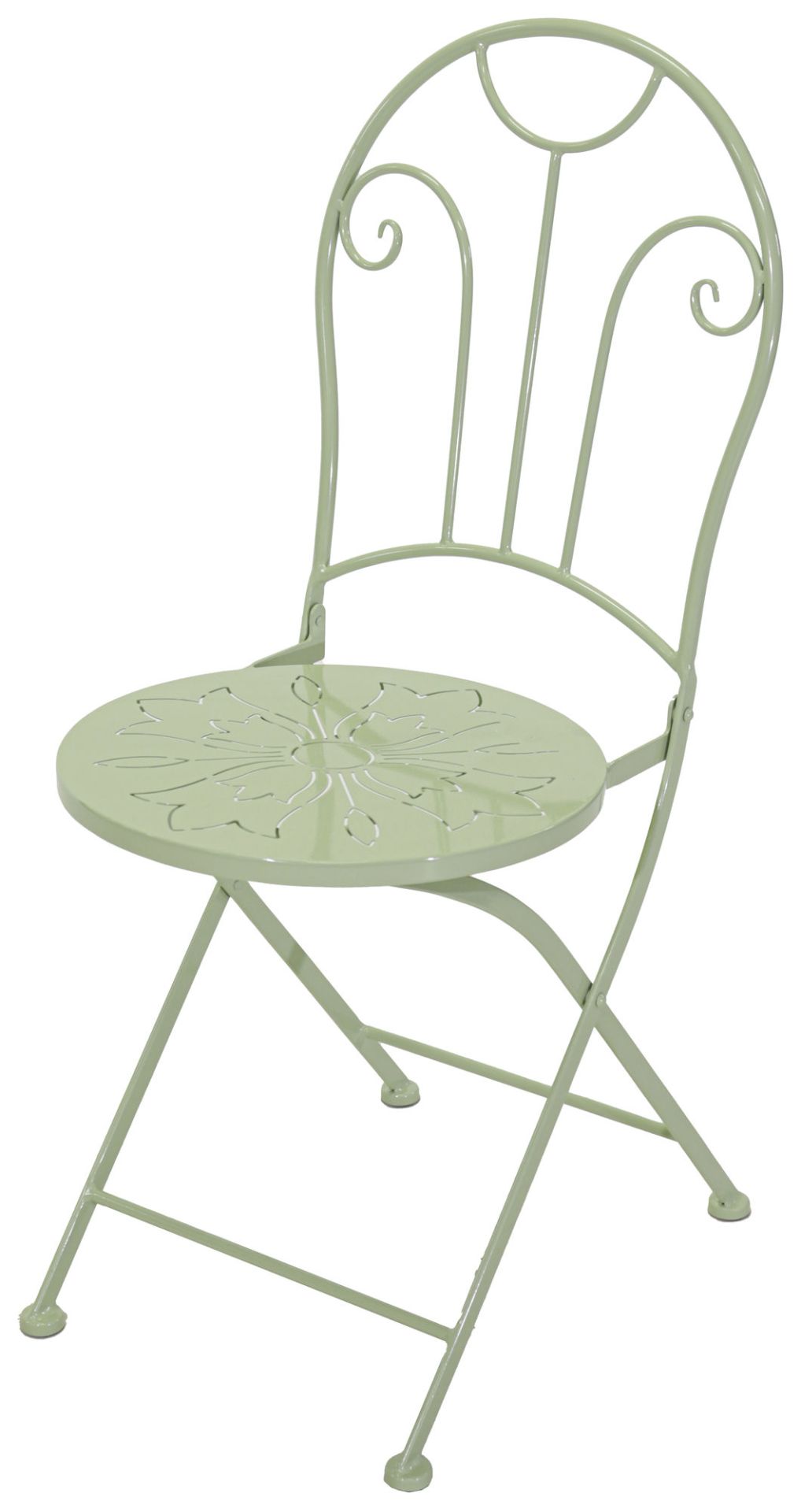Bidart Bistro Chair Green D39H91