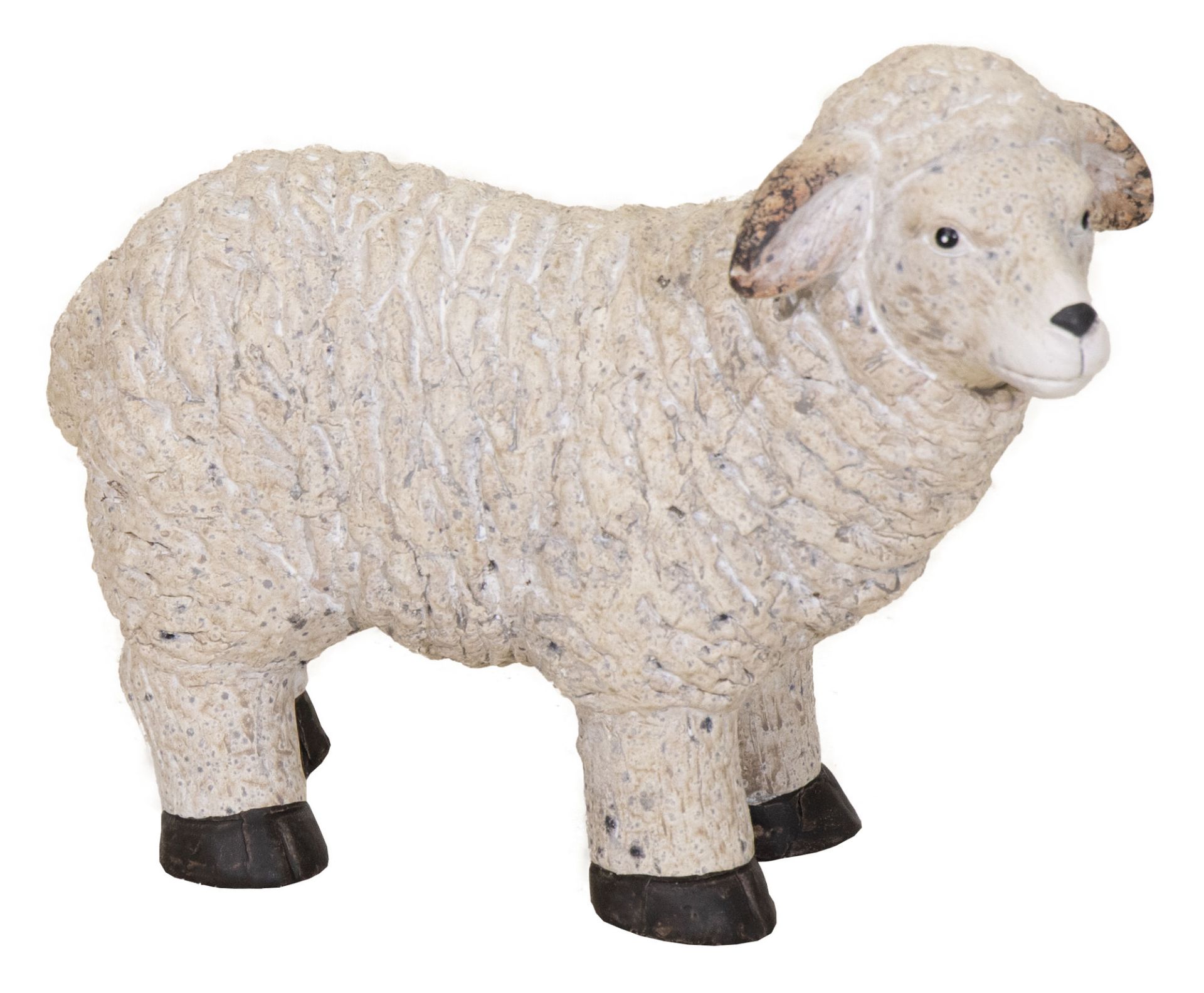 Imagine Sheep White L23W11H18