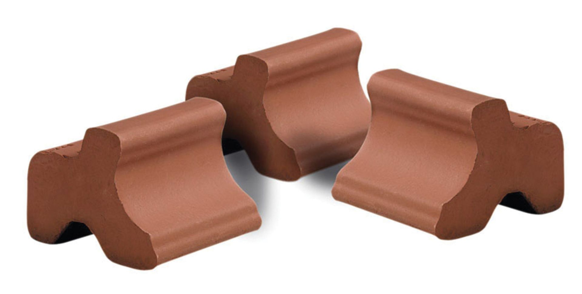 Potfeet Antico 3 stuks - 3PCS