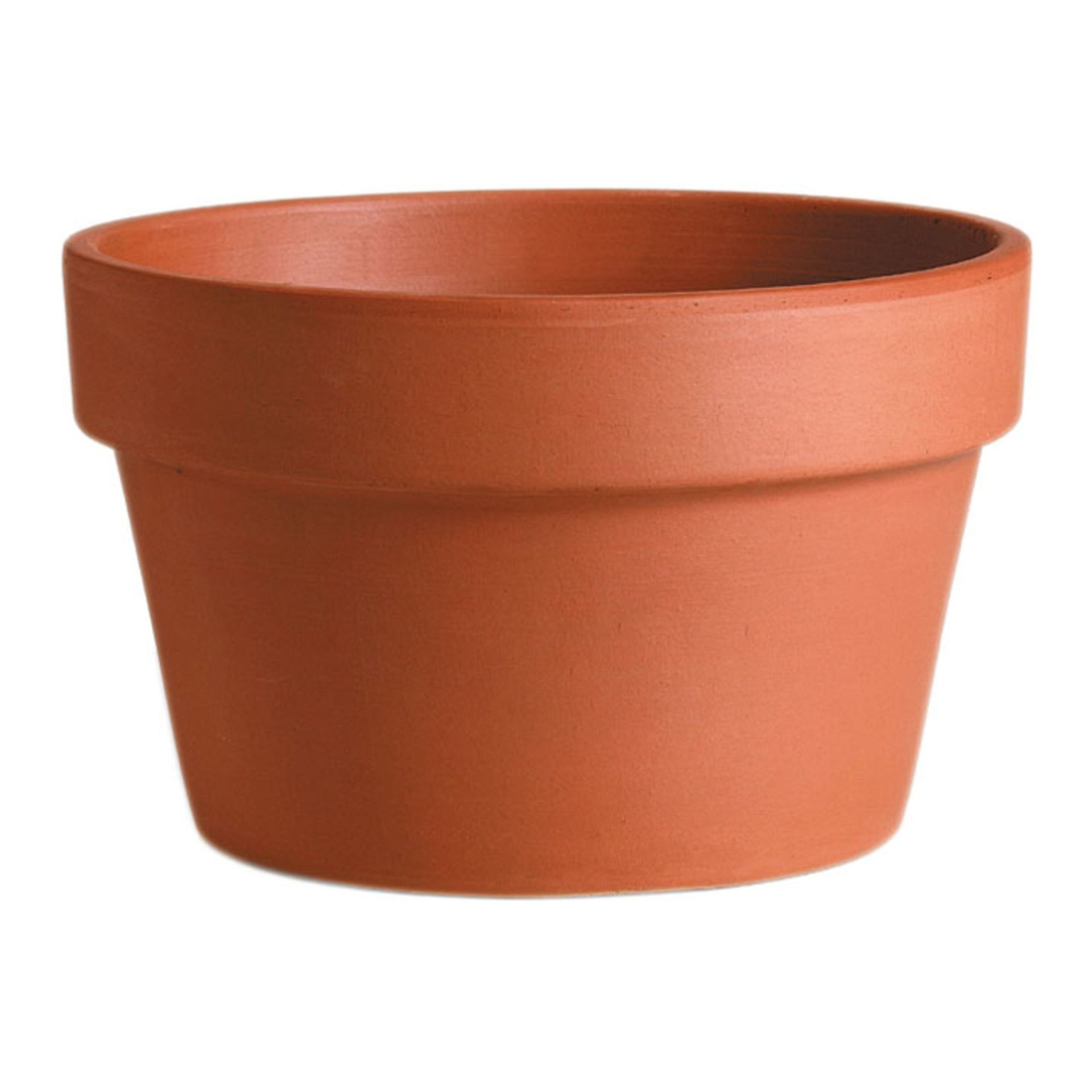 Mezzo Vase roodsteen - Pot en terre cuite Mezzo Vase Mezzo Vase roodsteen - Pot en terre cuite Mezzo Vase