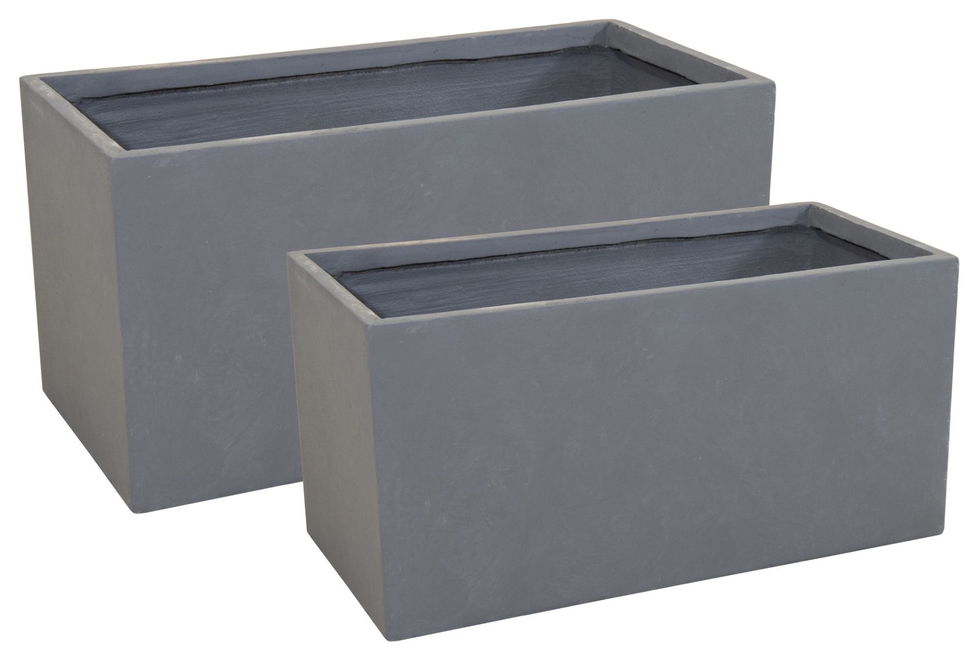 Clayfibre Bigular AuthGrey L60W30H30