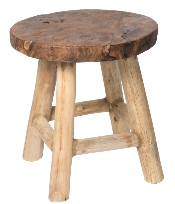 Decowood Stool 