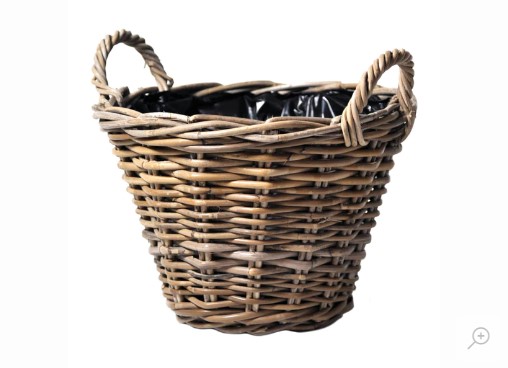 Lana Potato Basket - SP - Natural 