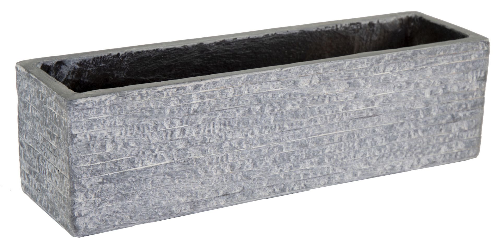 Utah Balconybox Str Washed Grey Utah Balconybox Str Washed Grey