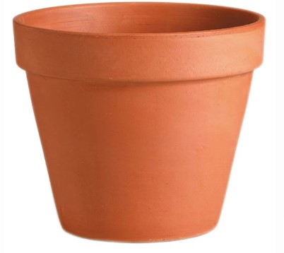 Vaso Roodsteen pot - pot en terre cuite Vaso Roodsteen pot - pot en terre cuite