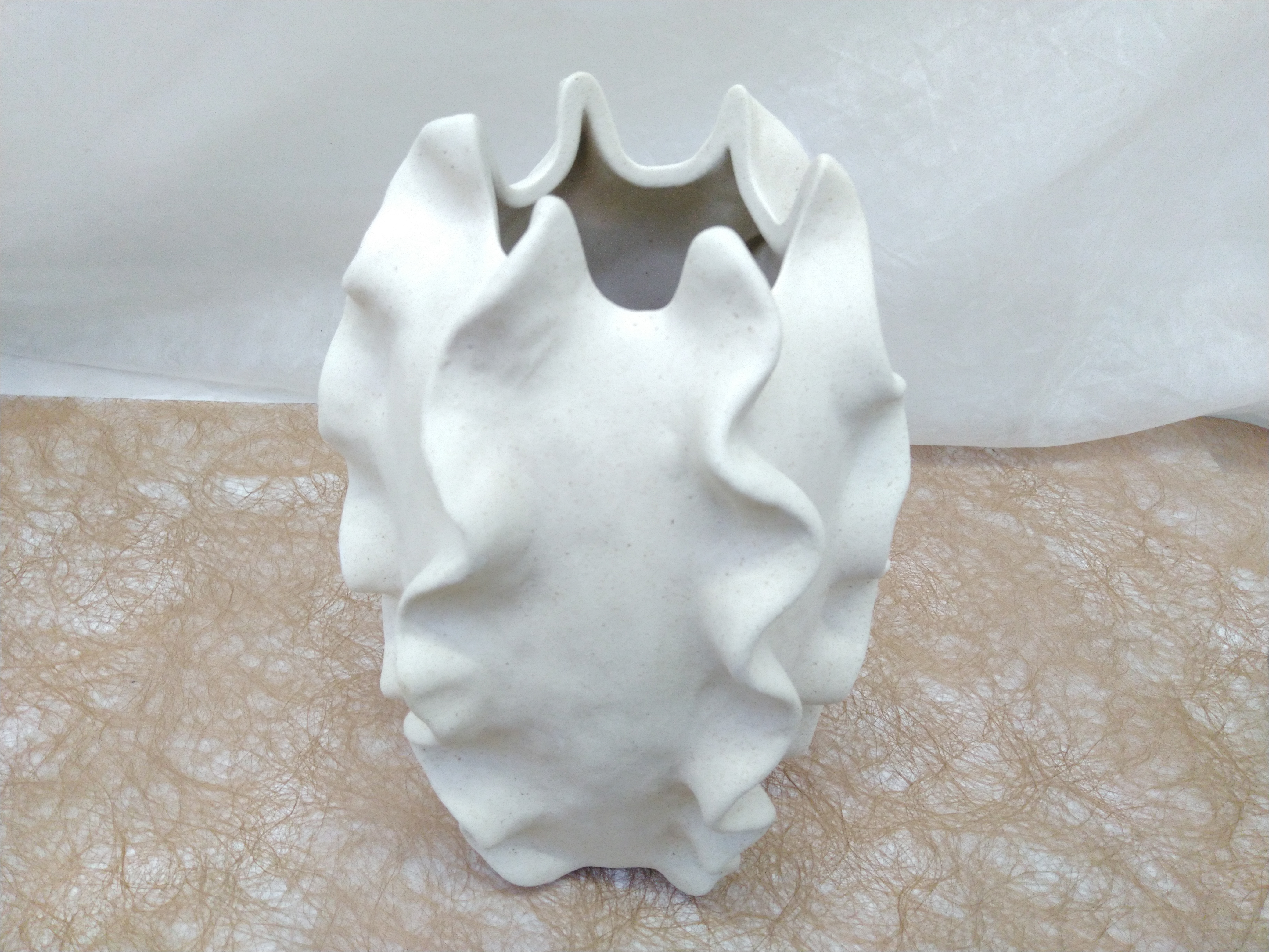 Vaas keramiek 17,1x16x25,3cm