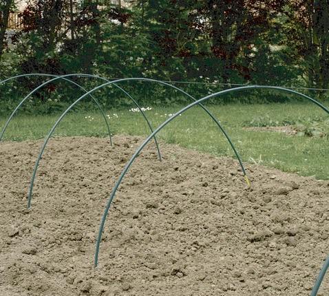Arceaux PVC pour tunnel