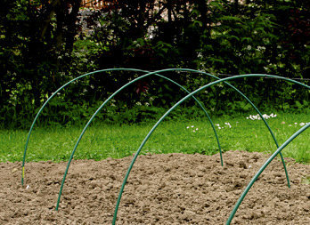Arceaux PVC pour tunnel