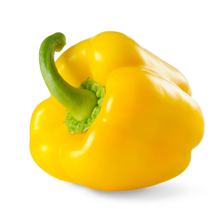 Paprika Geel - Poivron jaune