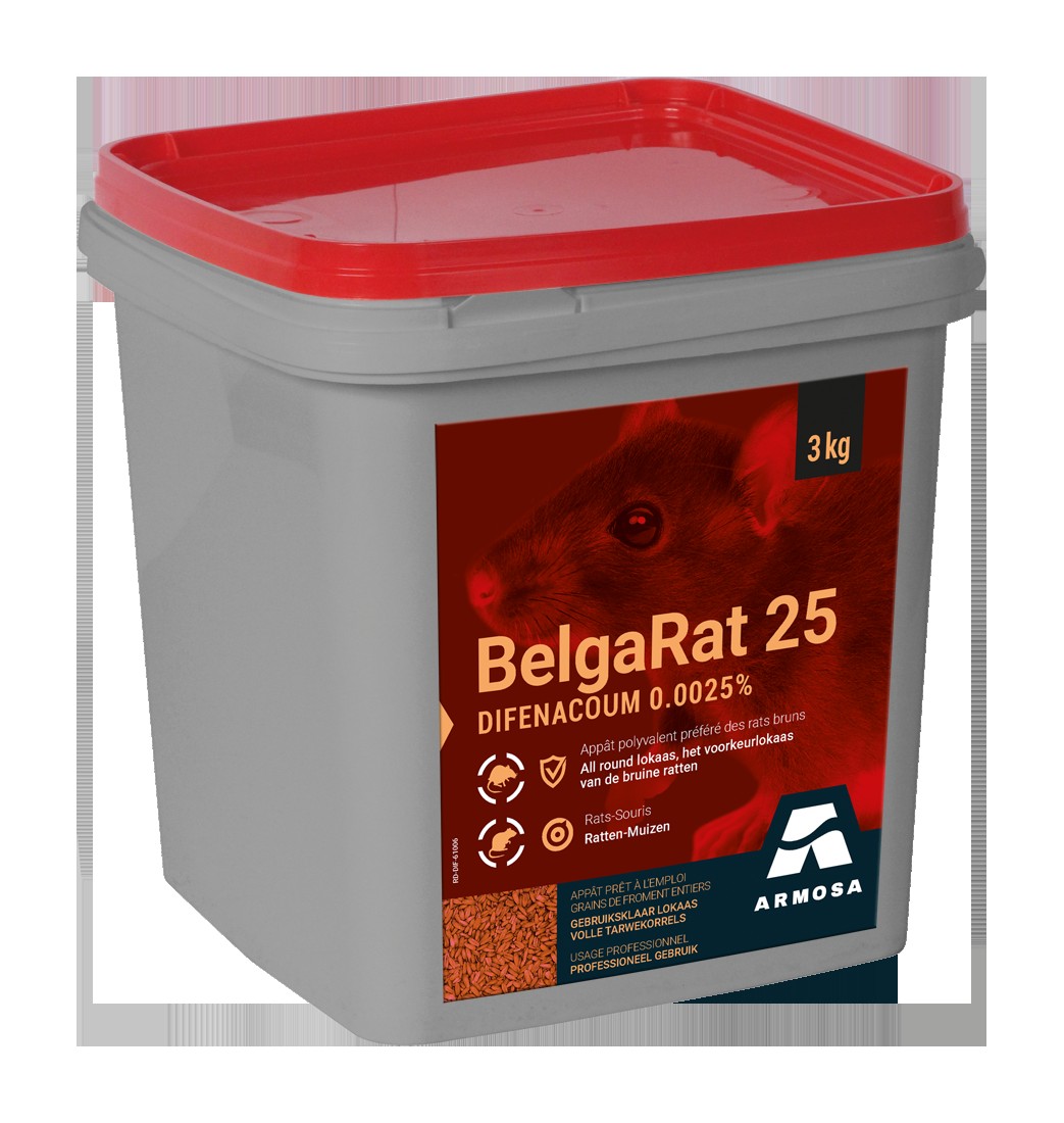 Belgarat 25 (granen tarwe)