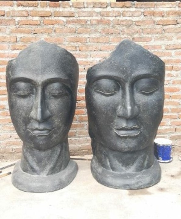 Basaniet - 2 Heads