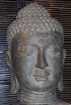 Basaniet - Buddha Head