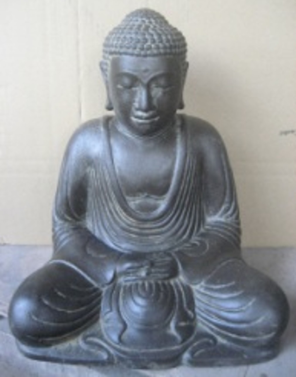 Buddha Seated Japan - 21cm