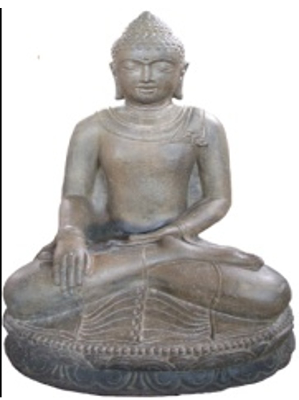 Buddha Seated Relax 100 cm