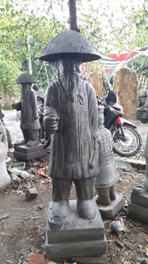 Basaniet - Old Man
