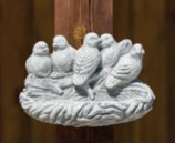 Beton - Vogels