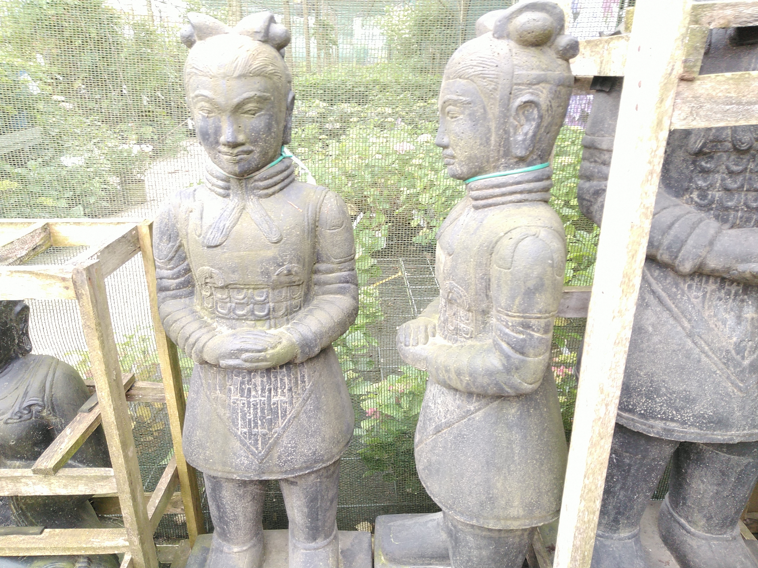 Warrior Standing 120 cm Warrior Standing 120 cm