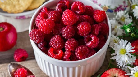 Rubus idaeus 'Autumn First'®