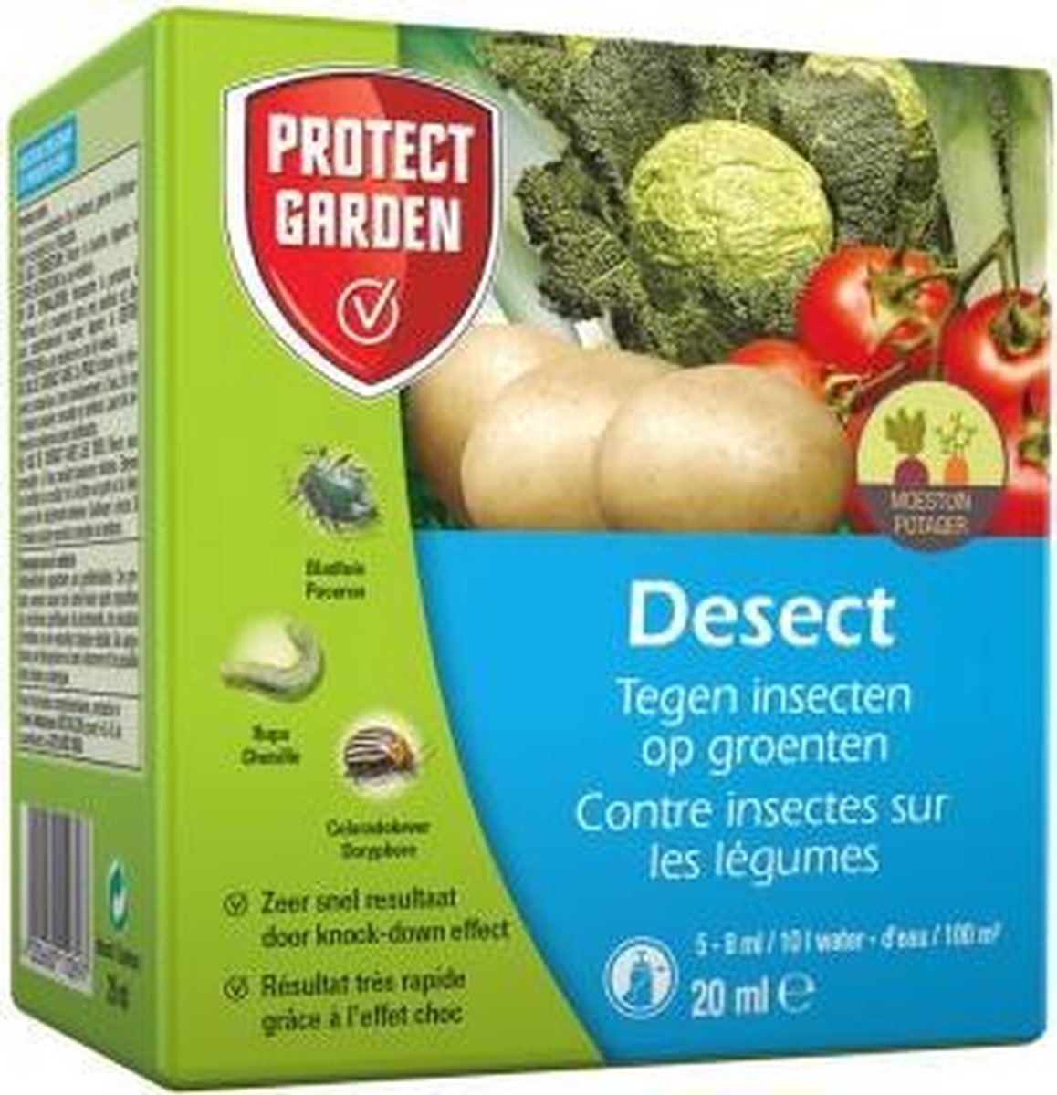 Desect Moestuin 20ml Desect Moestuin 20ml