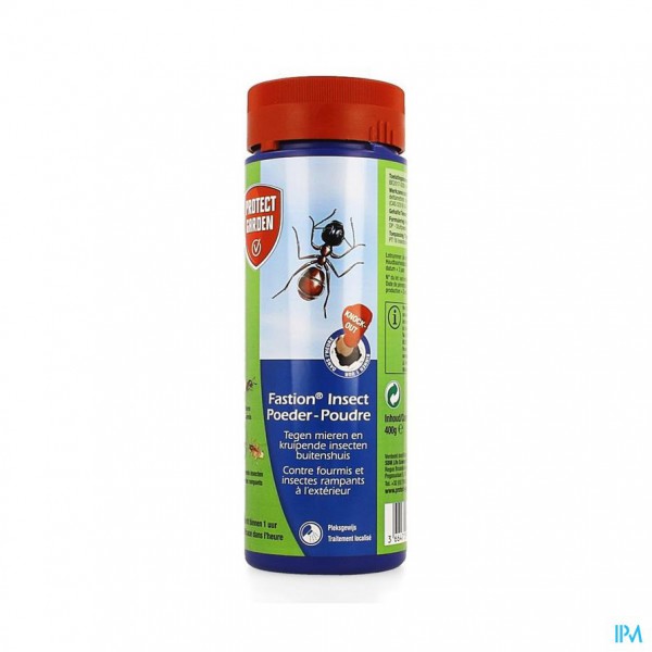 Fastion Insect poeder 400g Fastion Insect poeder 400g