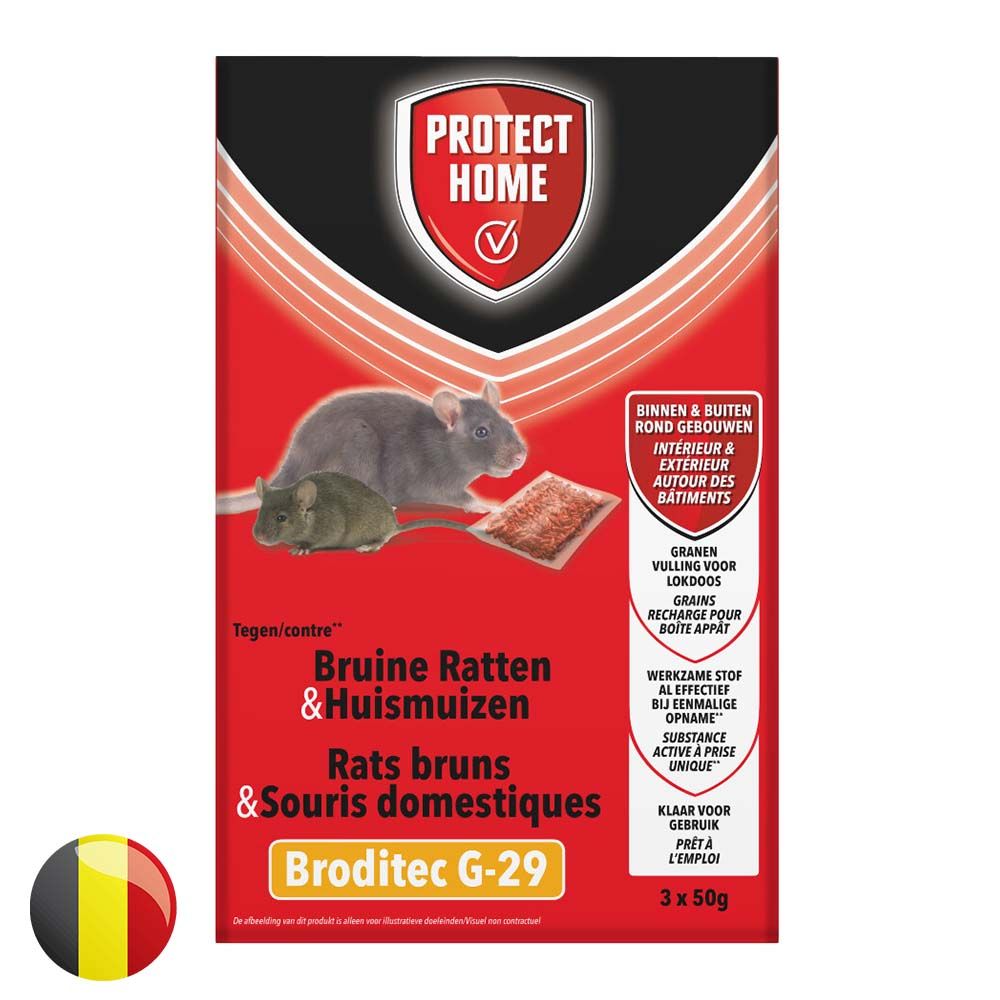 Broditec G-29 (Grains) 150g Broditec G-29 (Grains) 150g