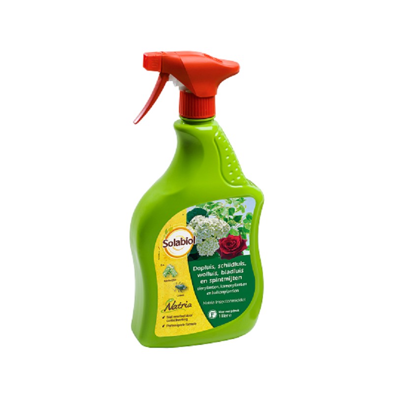 Anti-Sect Spray Bio  1 L Natria