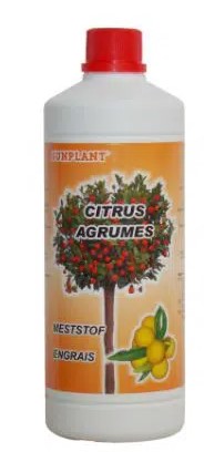 SUNPLANT CITRUS 11-3-6 SUNPLANT CITRUS 11-3-6