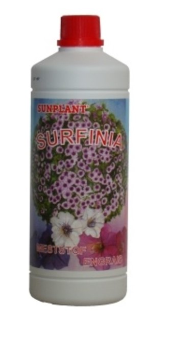 SUNPLANT SURFINIA 8-4-6 SUNPLANT SURFINIA 8-4-6