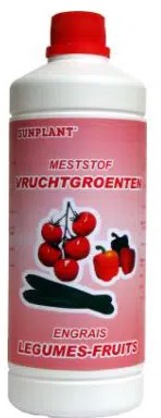 SUNPLANT VRUCHTGROENTEN 4-8-8 SUNPLANT VRUCHTGROENTEN 4-8-8