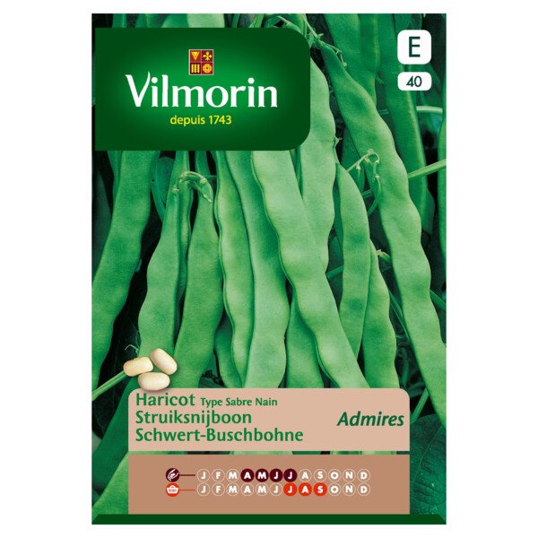 Struikboon Admires 125g Struikboon Admires 125g