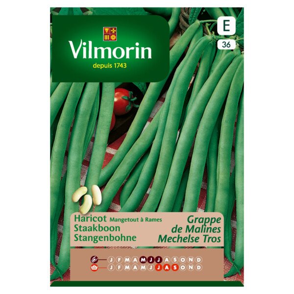 Staakboon Mechelse Tros 125g Staakboon Mechelse Tros 125g