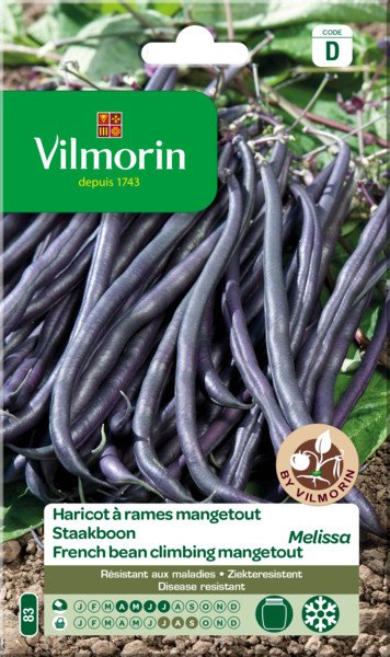 Staakboon Melissa 30g Staakboon Melissa 30g