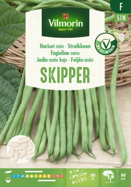 Struikboon Skipper 100g