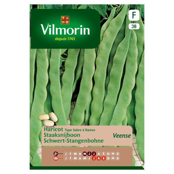 Staakboon Veense 125g Staakboon Veense 125g