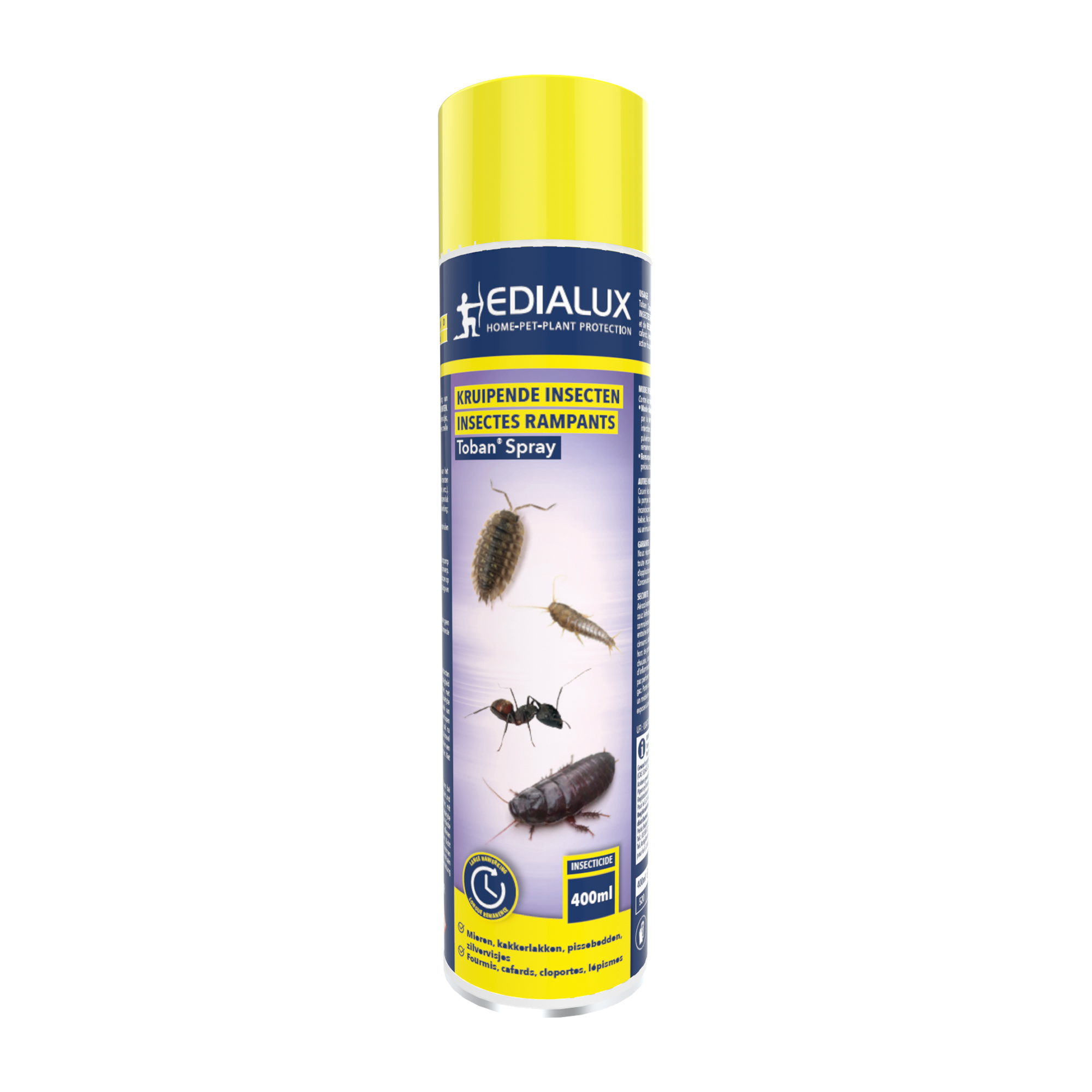TOBAN SPRAY KRUIPENDE INSECTEN