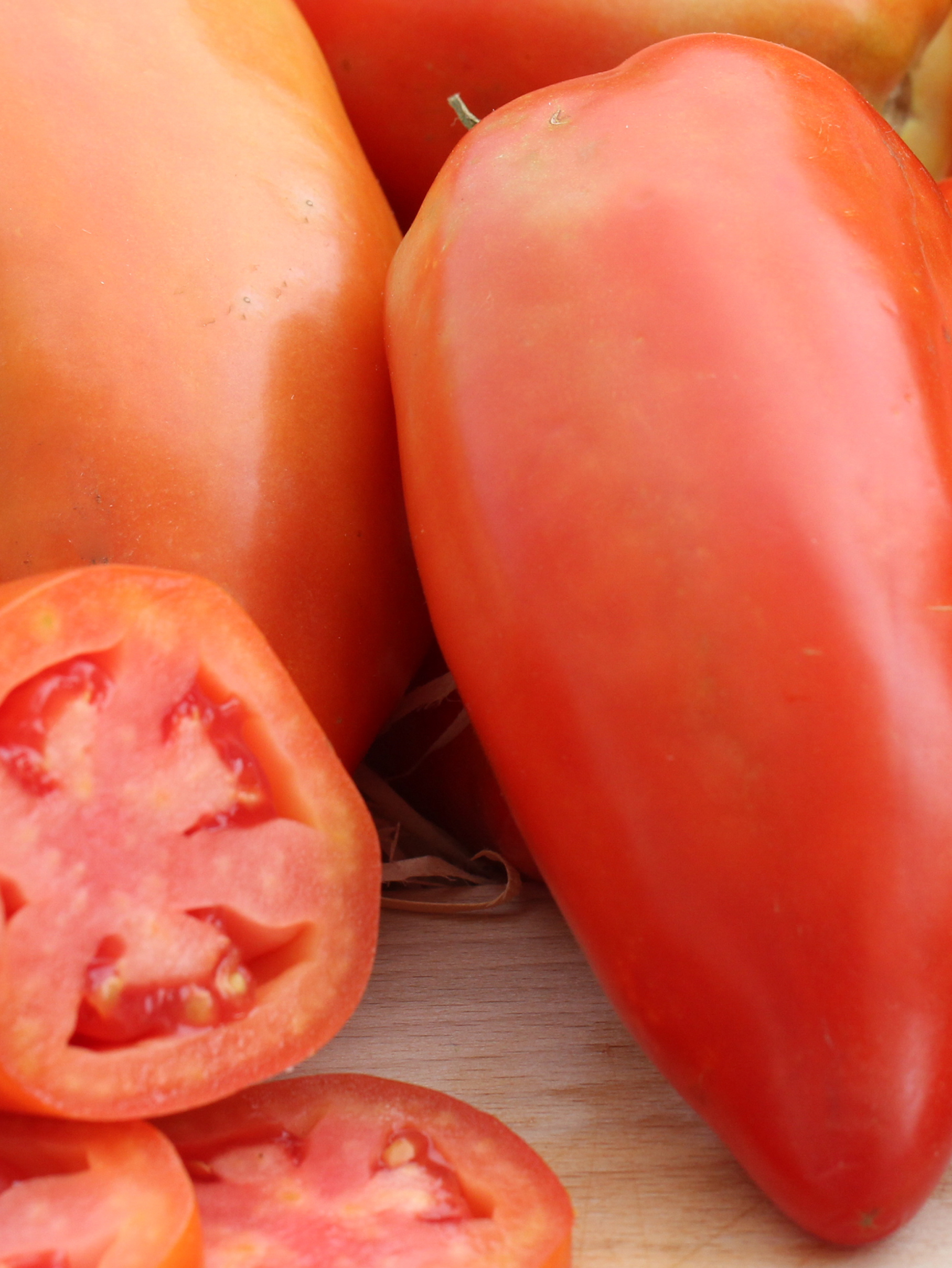 Tomaat 'Andine Cornue'