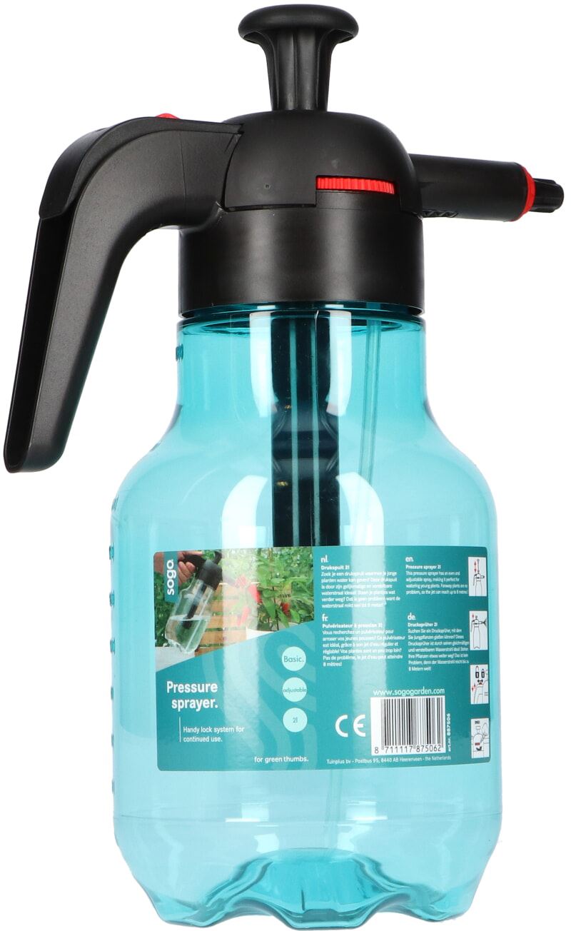 SOGO Drukspuit voor planten 2 L