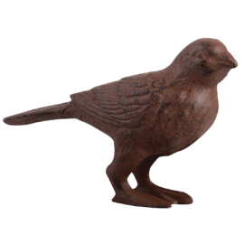 Vogel gietijzer L