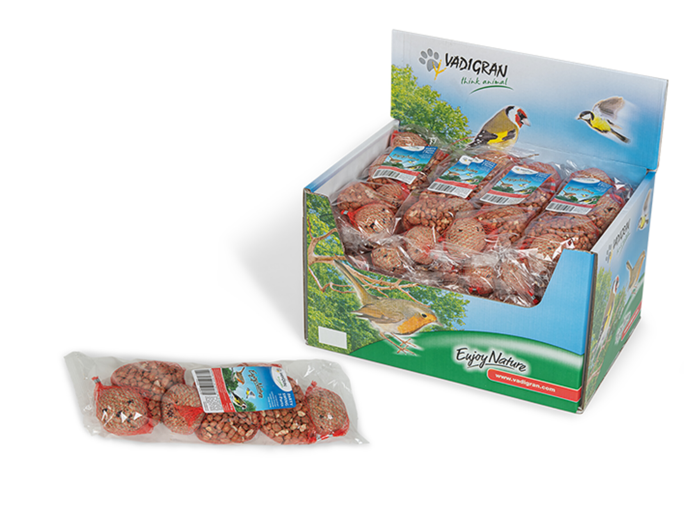 Enjoy Nature Party Swing 630gr (dis 24)