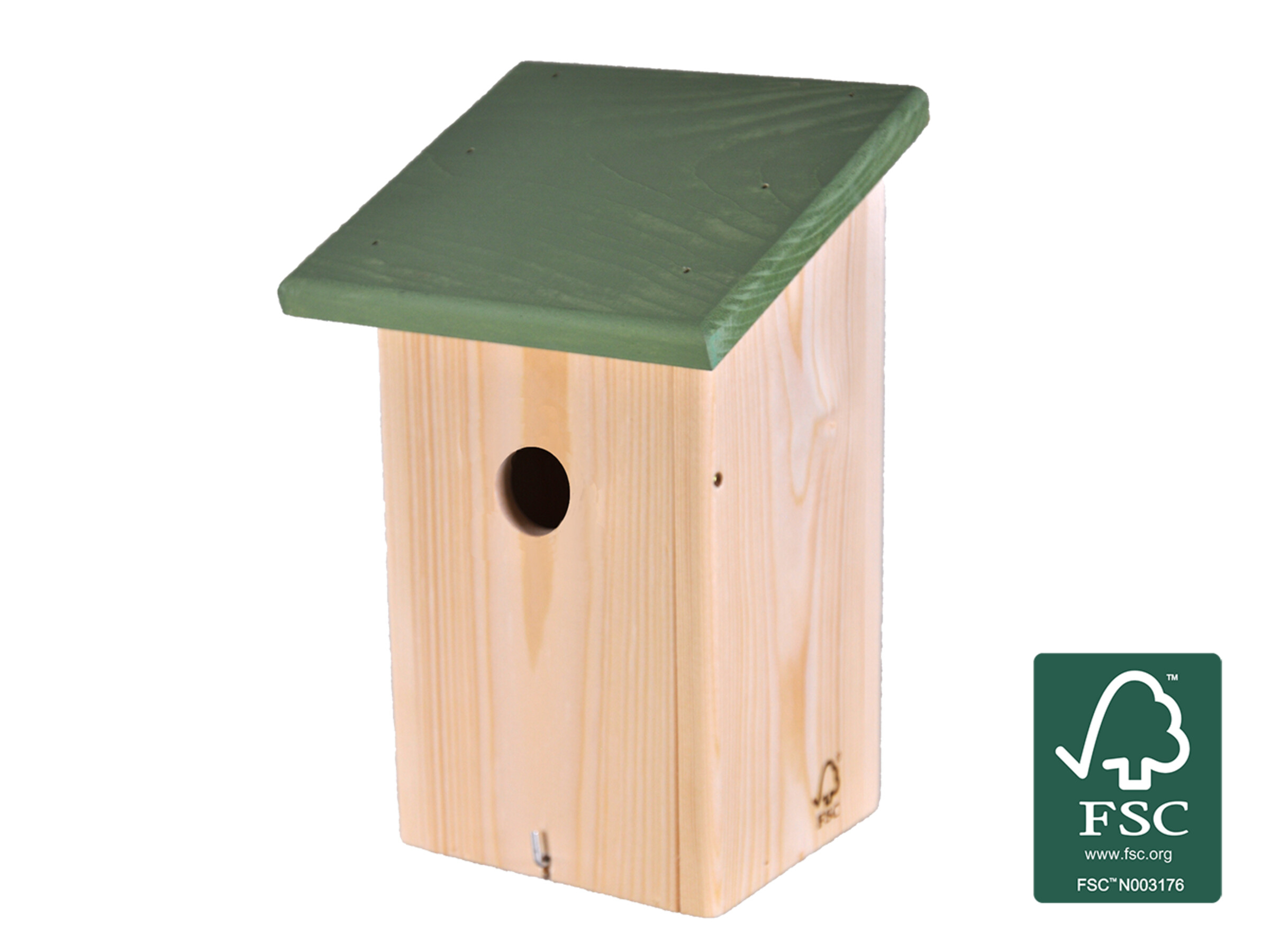 Nestkast Koolmees 32mm FSC®